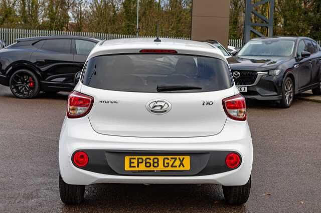 Hyundai i10 1.0 Go SE 5dr