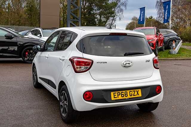 Hyundai i10 1.0 Go SE 5dr