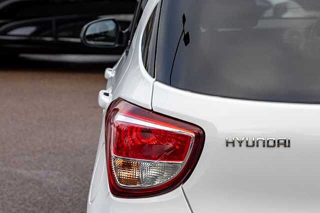 Hyundai i10 1.0 Go SE 5dr