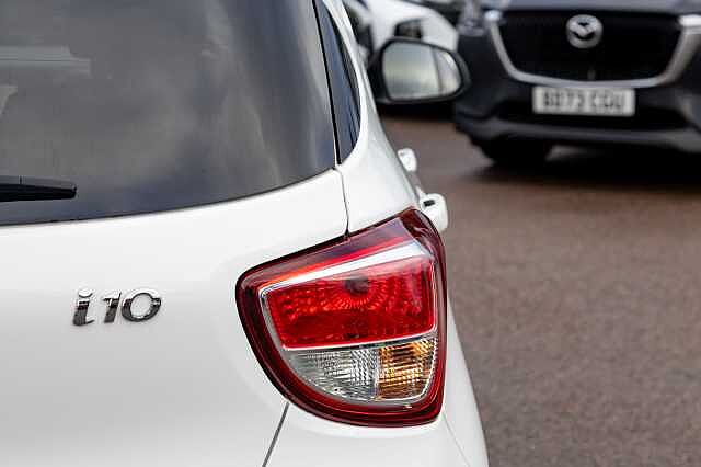 Hyundai i10 1.0 Go SE 5dr