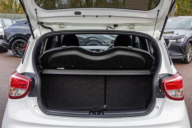 Hyundai i10 1.0 Go SE 5dr