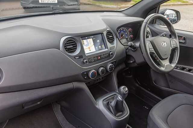 Hyundai i10 1.0 Go SE 5dr