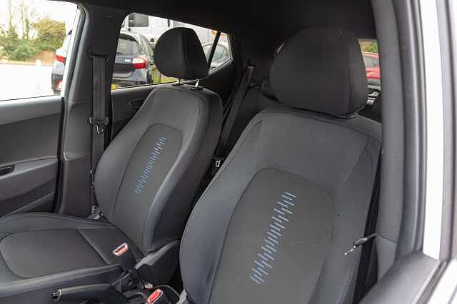 Hyundai i10 1.0 Go SE 5dr