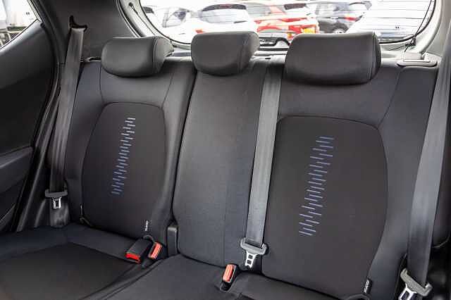 Hyundai i10 1.0 Go SE 5dr