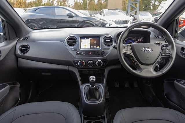 Hyundai i10 1.0 Go SE 5dr