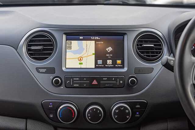 Hyundai i10 1.0 Go SE 5dr