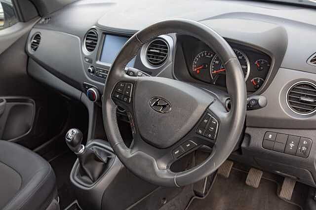 Hyundai i10 1.0 Go SE 5dr