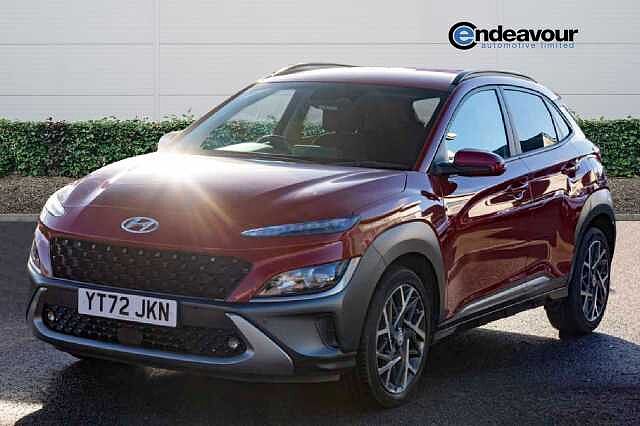 Hyundai KONA 1.6 GDi Hybrid Premium 5dr DCT