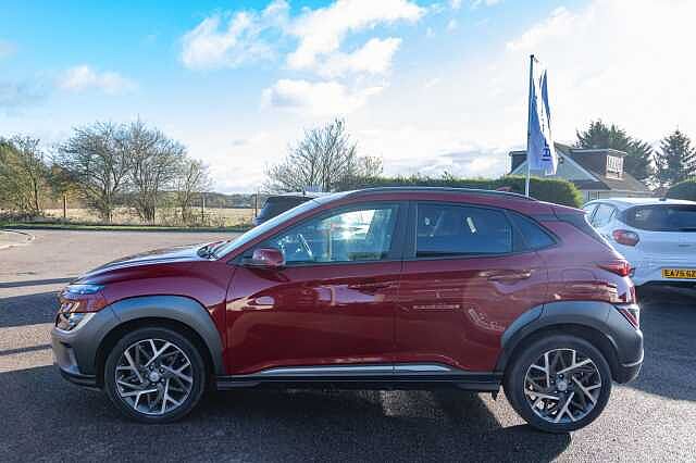 Hyundai KONA 1.6 GDi Hybrid Premium 5dr DCT