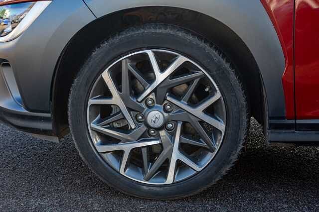 Hyundai KONA 1.6 GDi Hybrid Premium 5dr DCT