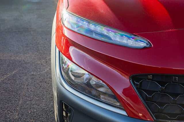 Hyundai KONA 1.6 GDi Hybrid Premium 5dr DCT