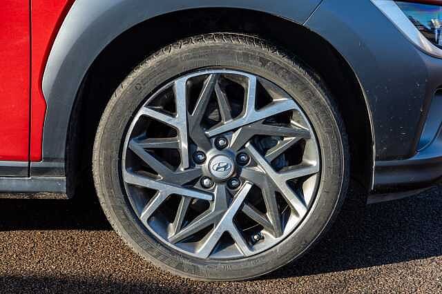 Hyundai KONA 1.6 GDi Hybrid Premium 5dr DCT