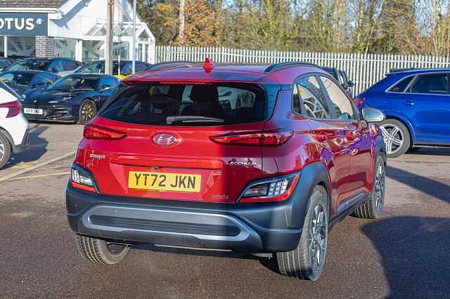 Hyundai KONA 1.6 GDi Hybrid Premium 5dr DCT
