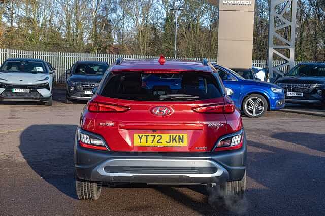 Hyundai KONA 1.6 GDi Hybrid Premium 5dr DCT