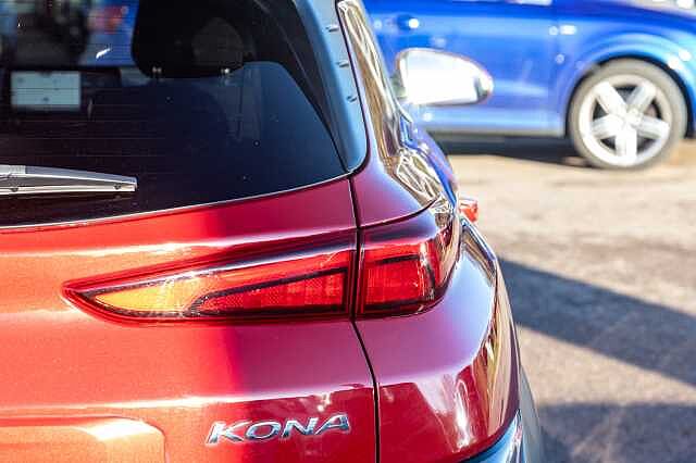 Hyundai KONA 1.6 GDi Hybrid Premium 5dr DCT