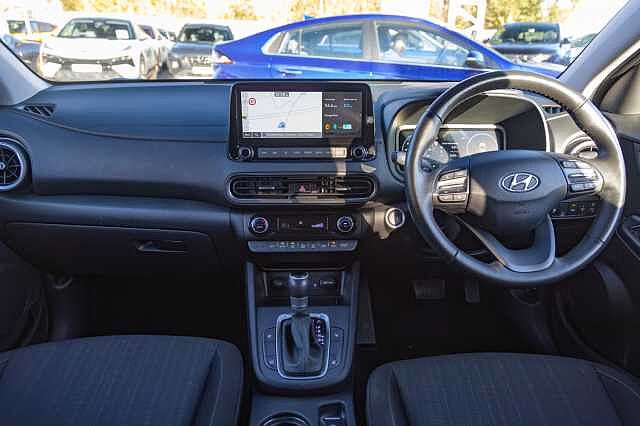 Hyundai KONA 1.6 GDi Hybrid Premium 5dr DCT