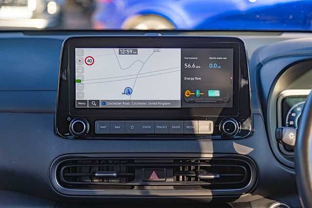 Hyundai KONA 1.6 GDi Hybrid Premium 5dr DCT