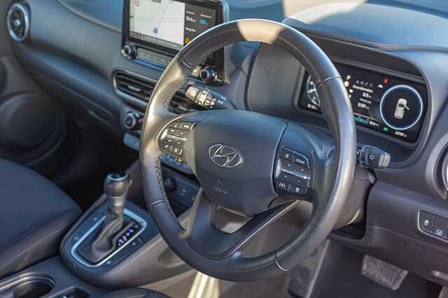 Hyundai KONA 1.6 GDi Hybrid Premium 5dr DCT