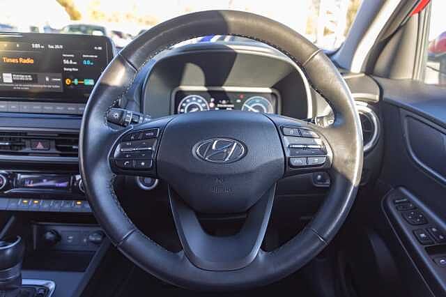 Hyundai KONA 1.6 GDi Hybrid Premium 5dr DCT