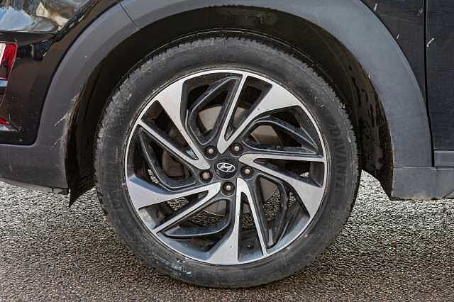 Hyundai TUCSON 1.6 CRDi 136 Premium SE 5dr 2WD DCT