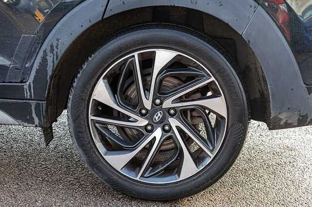 Hyundai TUCSON 1.6 CRDi 136 Premium SE 5dr 2WD DCT