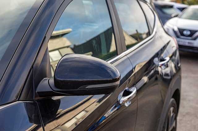 Hyundai TUCSON 1.6 CRDi 136 Premium SE 5dr 2WD DCT