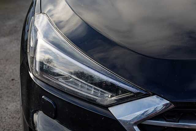Hyundai TUCSON 1.6 CRDi 136 Premium SE 5dr 2WD DCT