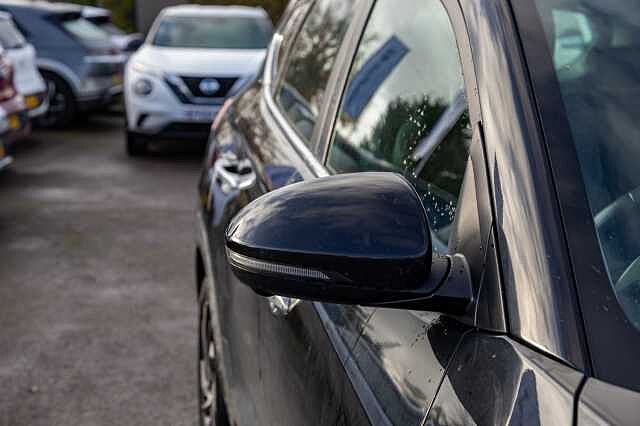 Hyundai TUCSON 1.6 CRDi 136 Premium SE 5dr 2WD DCT