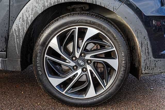 Hyundai TUCSON 1.6 CRDi 136 Premium SE 5dr 2WD DCT