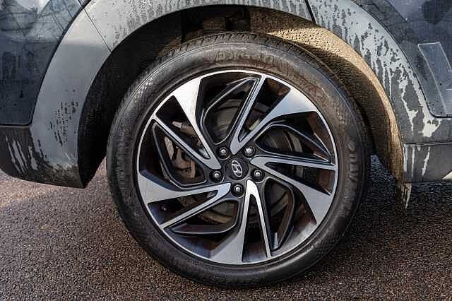 Hyundai TUCSON 1.6 CRDi 136 Premium SE 5dr 2WD DCT