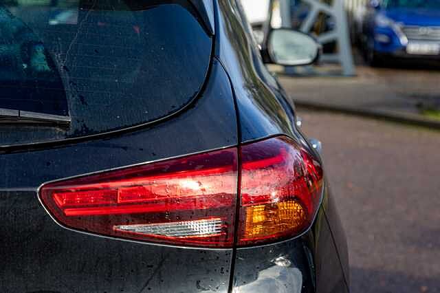 Hyundai TUCSON 1.6 CRDi 136 Premium SE 5dr 2WD DCT