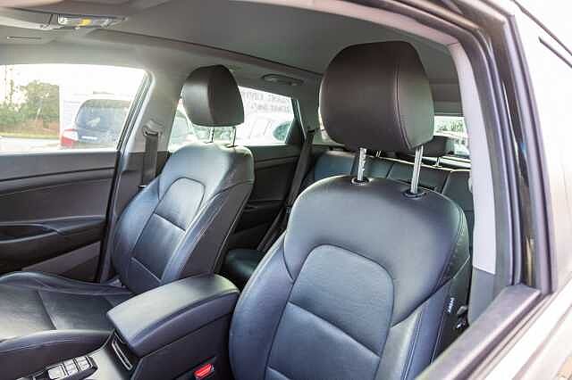 Hyundai TUCSON 1.6 CRDi 136 Premium SE 5dr 2WD DCT