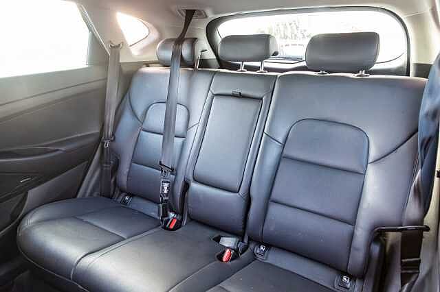 Hyundai TUCSON 1.6 CRDi 136 Premium SE 5dr 2WD DCT