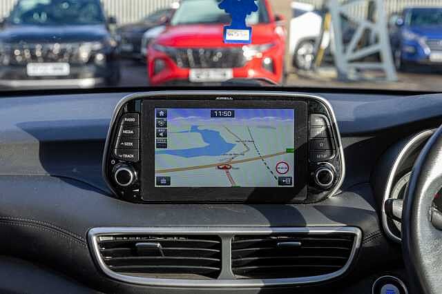 Hyundai TUCSON 1.6 CRDi 136 Premium SE 5dr 2WD DCT
