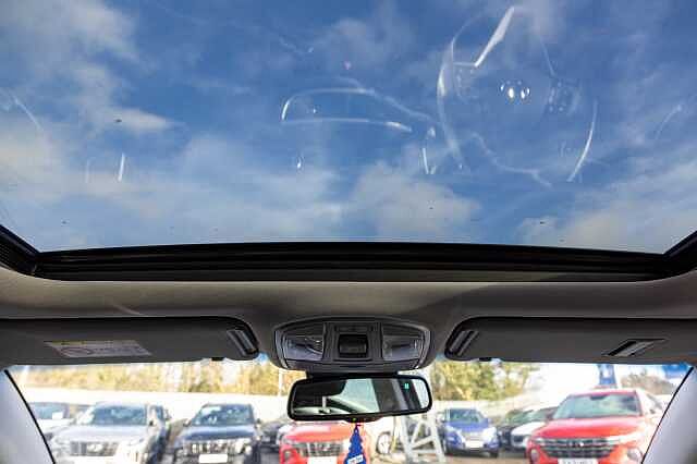 Hyundai TUCSON 1.6 CRDi 136 Premium SE 5dr 2WD DCT