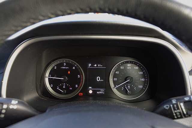 Hyundai TUCSON 1.6 CRDi 136 Premium SE 5dr 2WD DCT