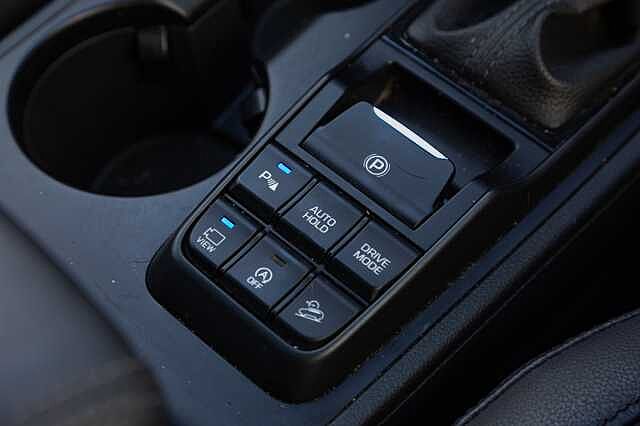 Hyundai TUCSON 1.6 CRDi 136 Premium SE 5dr 2WD DCT