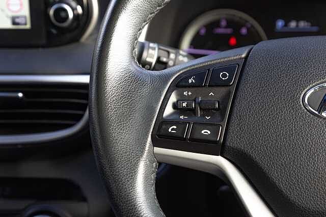 Hyundai TUCSON 1.6 CRDi 136 Premium SE 5dr 2WD DCT