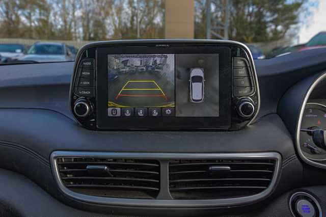 Hyundai TUCSON 1.6 CRDi 136 Premium SE 5dr 2WD DCT