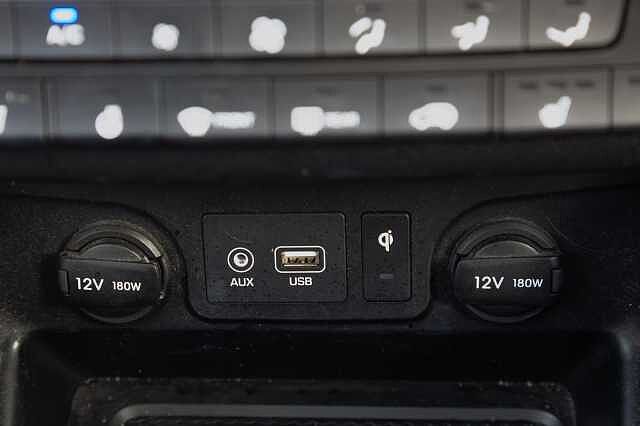 Hyundai TUCSON 1.6 CRDi 136 Premium SE 5dr 2WD DCT