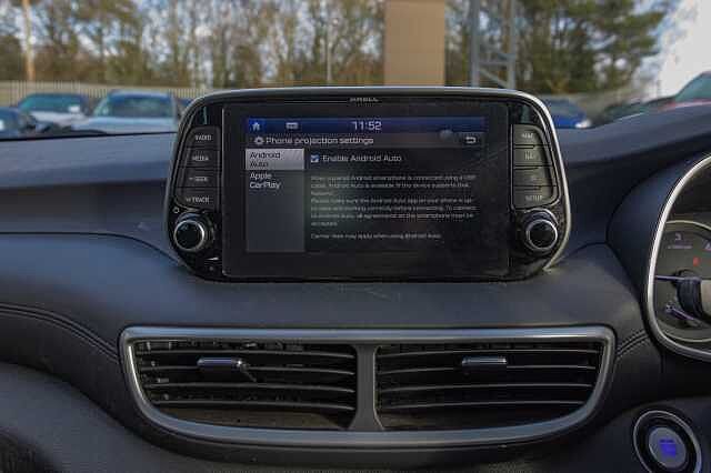 Hyundai TUCSON 1.6 CRDi 136 Premium SE 5dr 2WD DCT