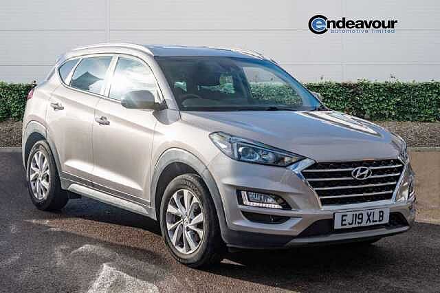 Hyundai TUCSON 1.6 TGDi 177 SE Nav 5dr 2WD DCT