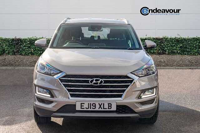 Hyundai TUCSON 1.6 TGDi 177 SE Nav 5dr 2WD DCT