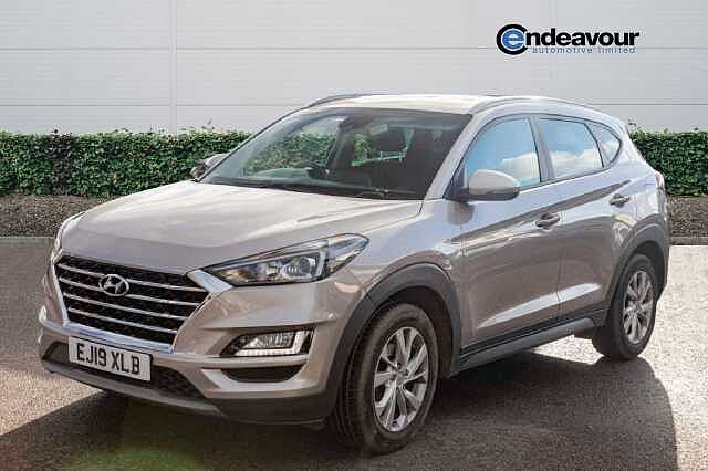 Hyundai TUCSON 1.6 TGDi 177 SE Nav 5dr 2WD DCT