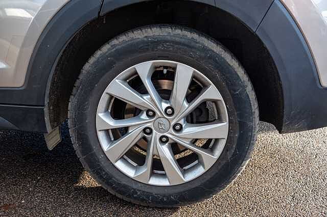 Hyundai TUCSON 1.6 TGDi 177 SE Nav 5dr 2WD DCT