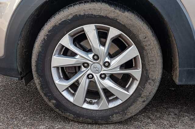 Hyundai TUCSON 1.6 TGDi 177 SE Nav 5dr 2WD DCT