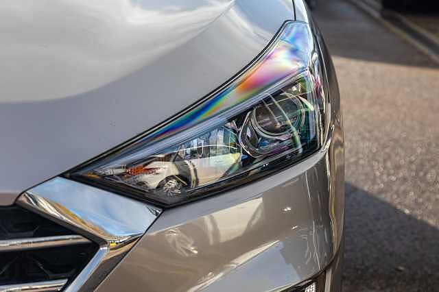 Hyundai TUCSON 1.6 TGDi 177 SE Nav 5dr 2WD DCT