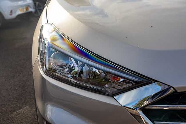 Hyundai TUCSON 1.6 TGDi 177 SE Nav 5dr 2WD DCT