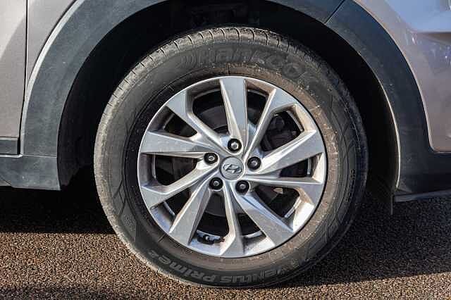 Hyundai TUCSON 1.6 TGDi 177 SE Nav 5dr 2WD DCT