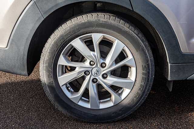 Hyundai TUCSON 1.6 TGDi 177 SE Nav 5dr 2WD DCT